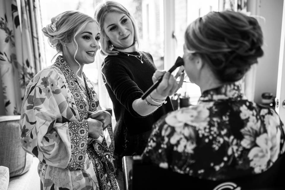 Mother of the bride