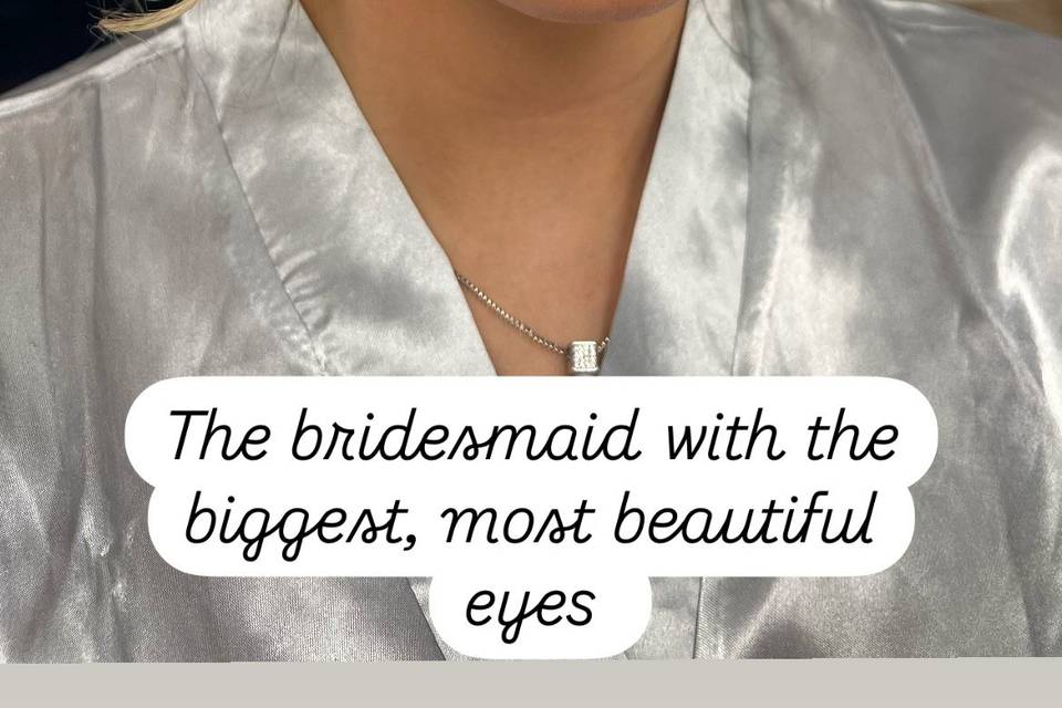 Bridesmaid