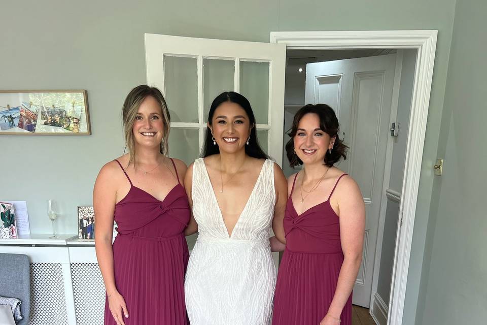 Bride & BM’s