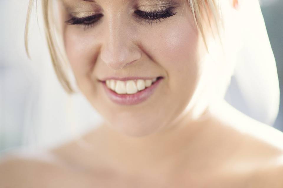 Emma bridal makeup