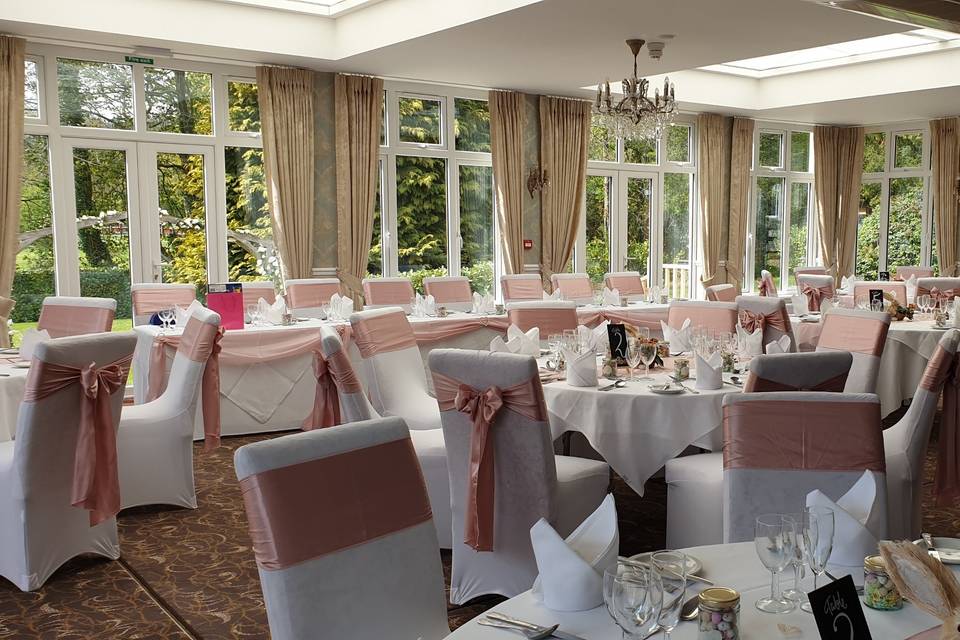 Farnham House Hotel