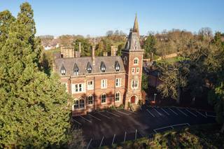 The Brownsover Hall Hotel