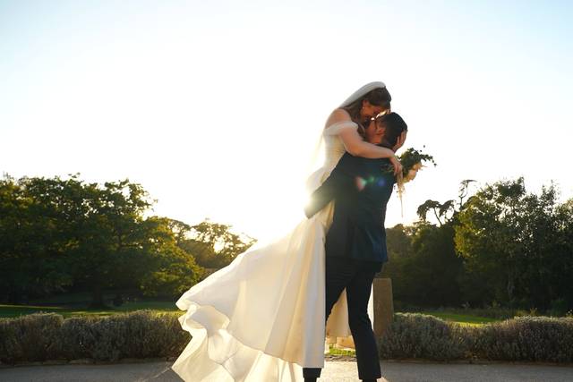 Dream Create Inspire - Wedding Films 