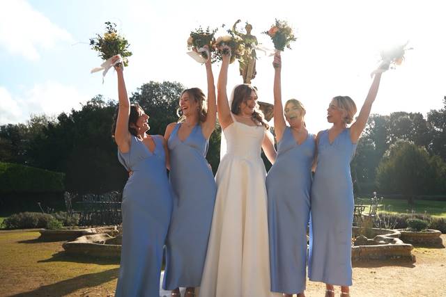 Bridesmaid Shot
