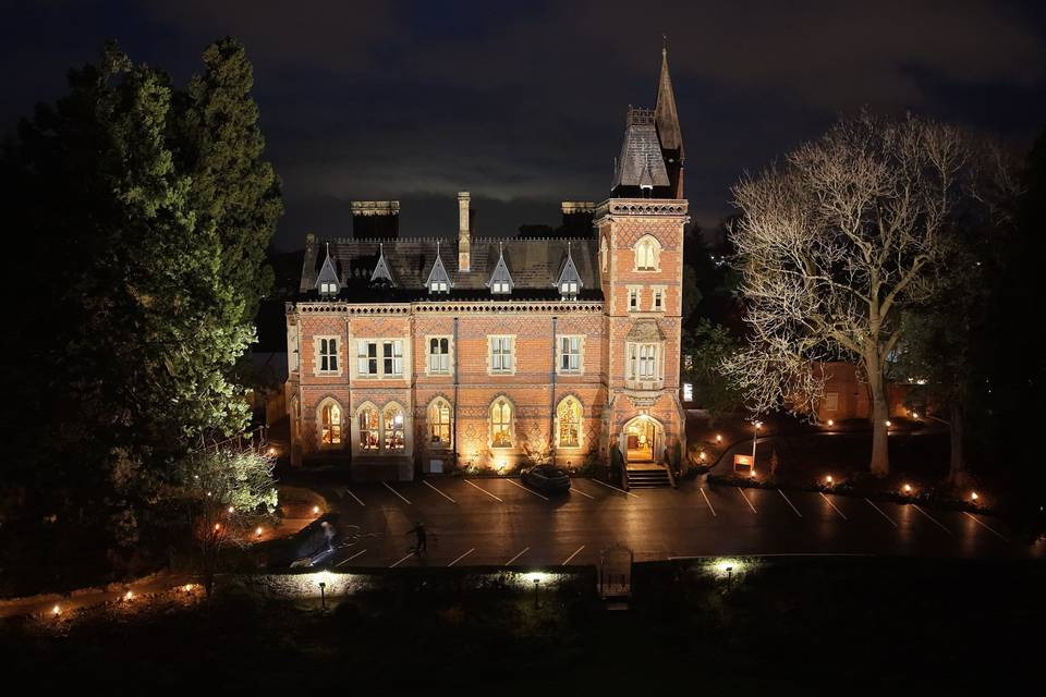 Brownsover Hall Hotel