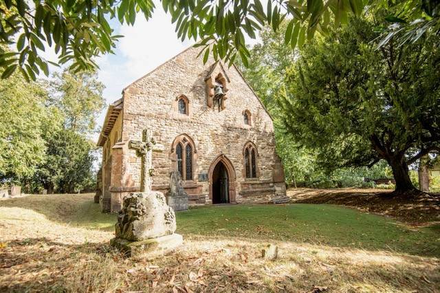 St Michael & All Angels Church