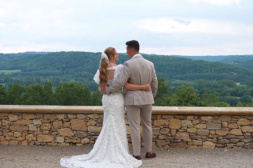 Bryony & Charles