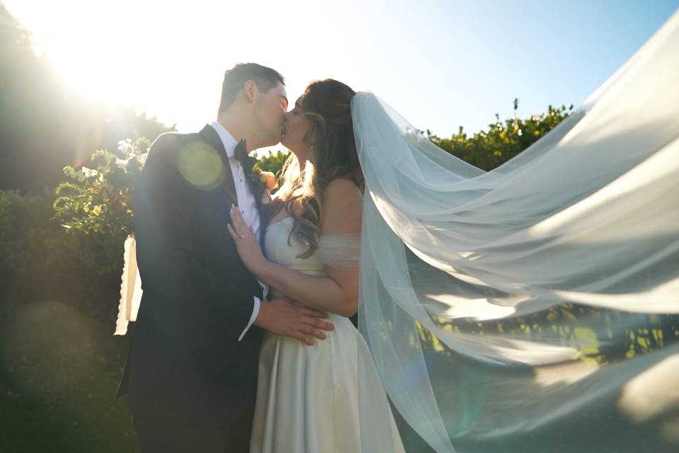 Emma & Alex, Clevedon Hall