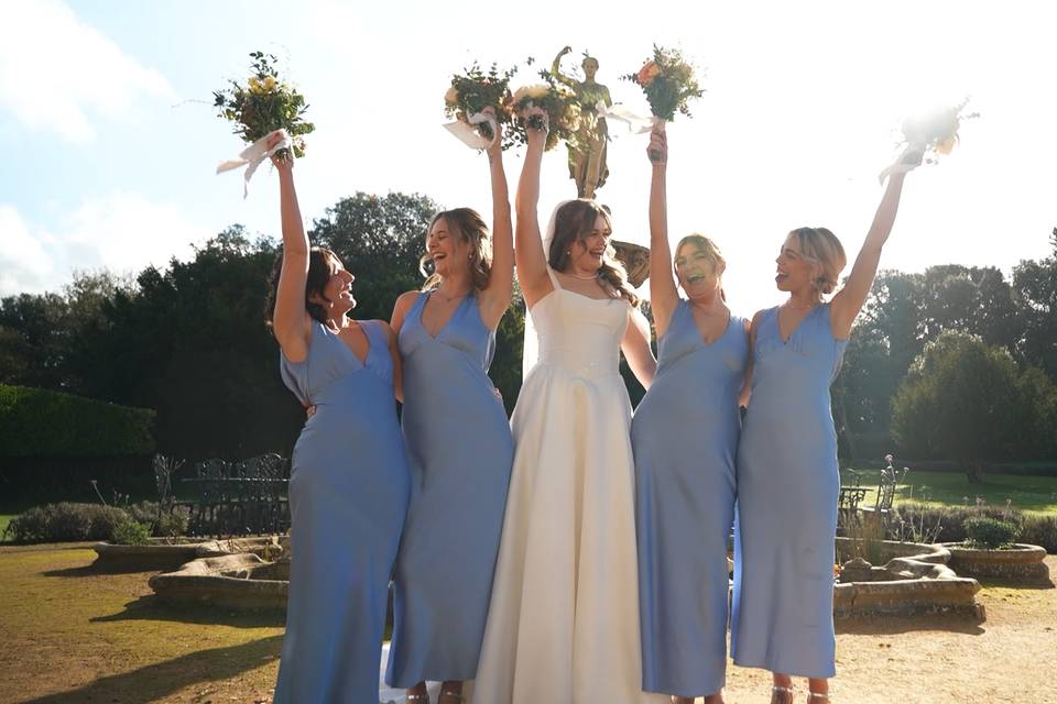 Bridesmaid Shot
