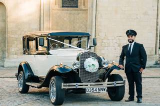The Wedding Chauffeurs