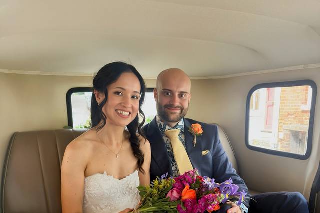 The Wedding Chauffeurs