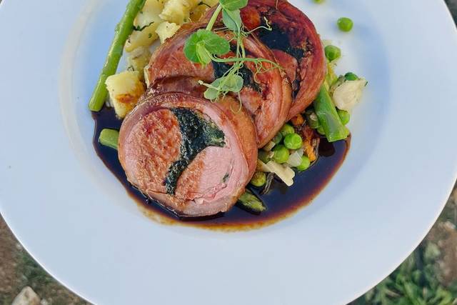 Rebecca Green Catering
