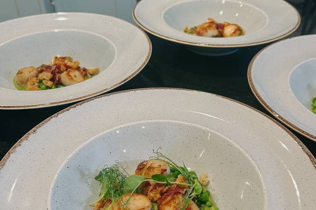 Scallops
