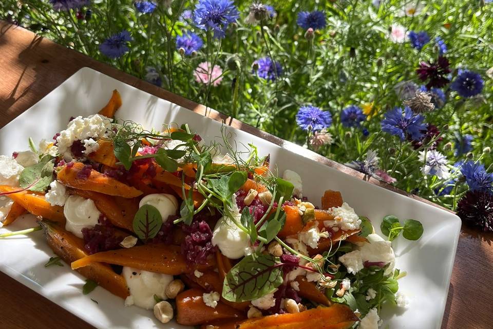 Carrot salad