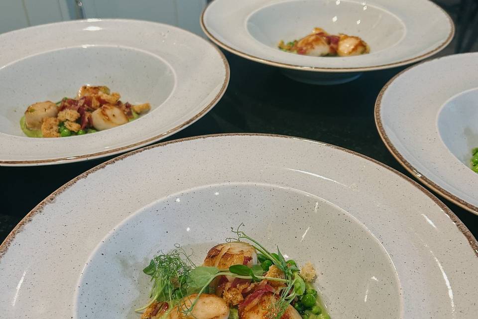 Scallops
