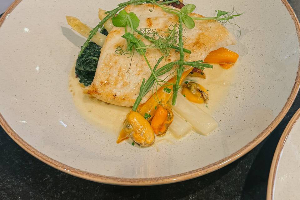 Cod loin