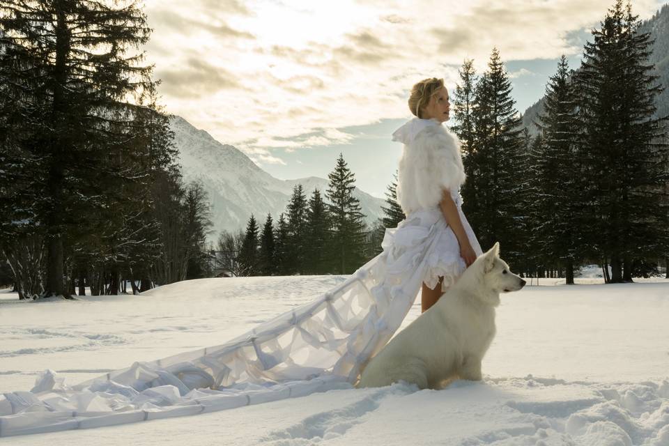 Mont Blanc Weddings