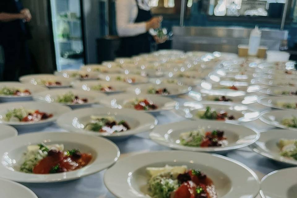 Fresh starters