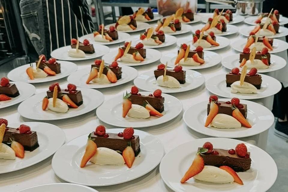 The perfect pudding