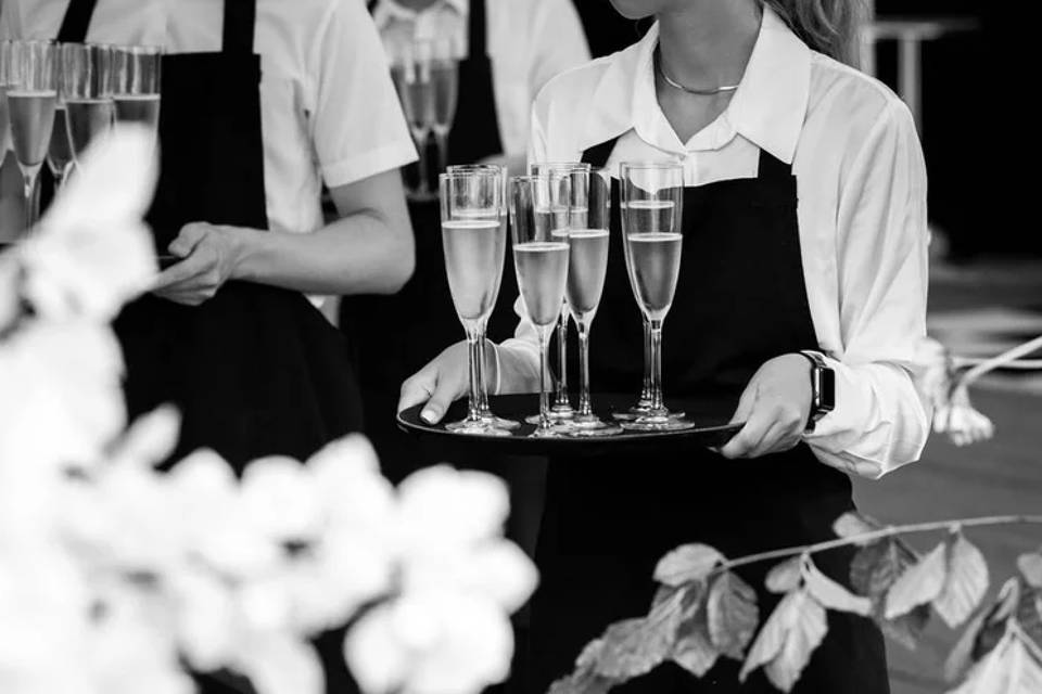 Drinks reception