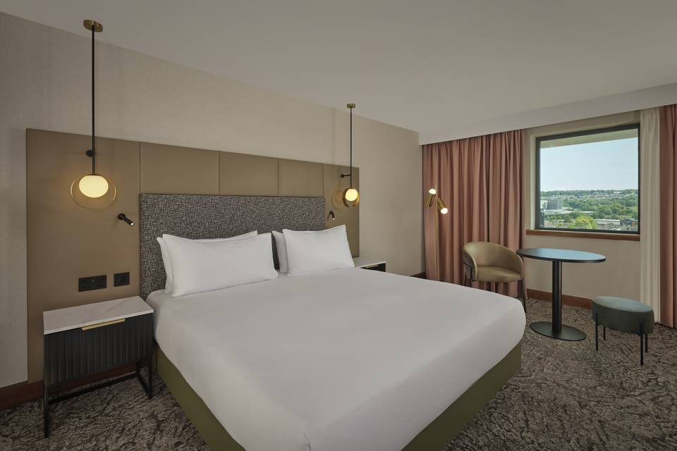 King Deluxe Bedroom
