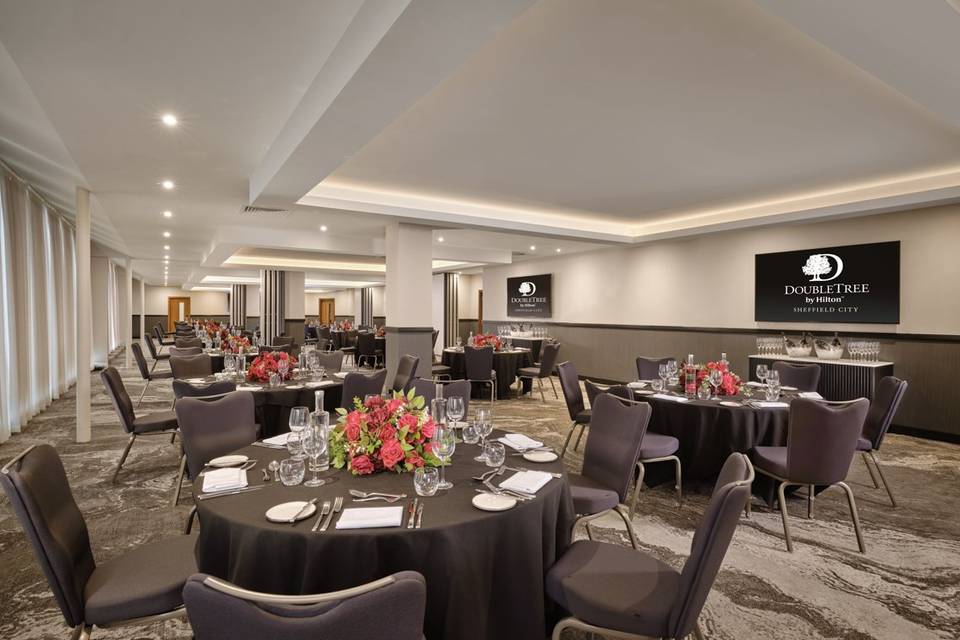 Oak Ballroom Evening