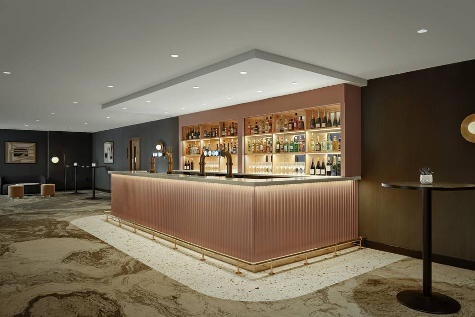 Pre-Function Private Bar Area