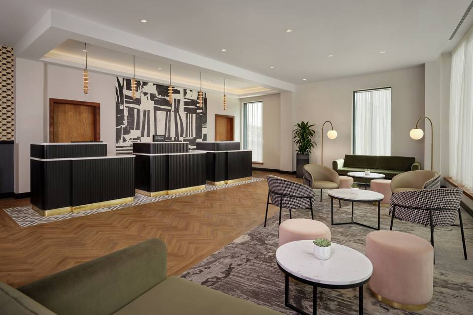 Hotel Reception