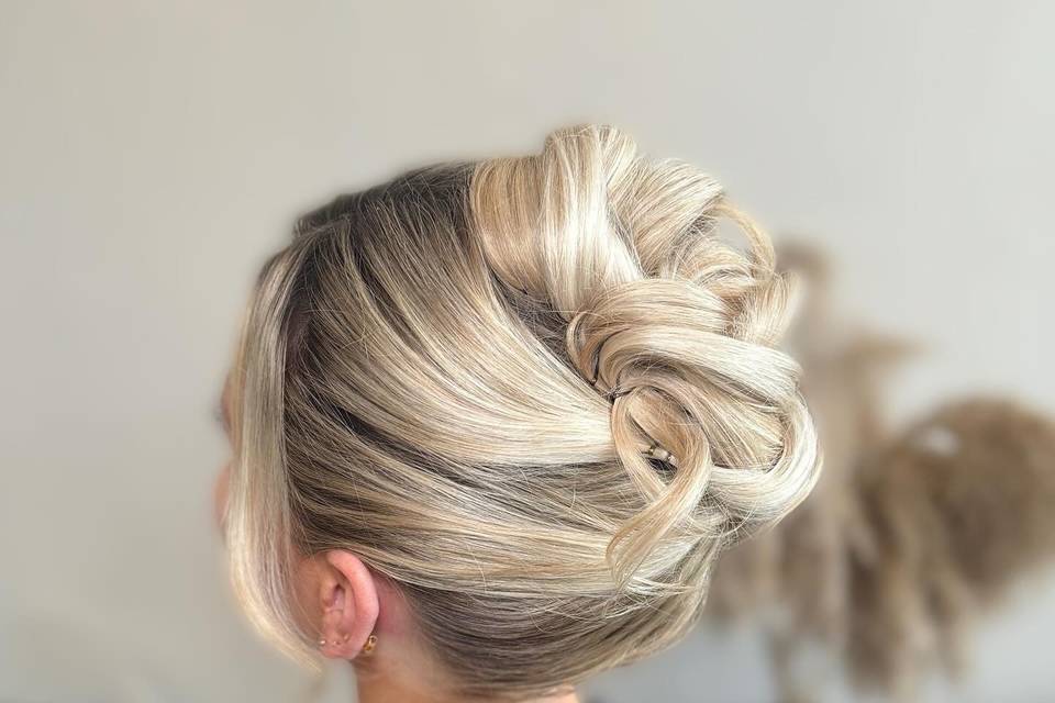 French twist