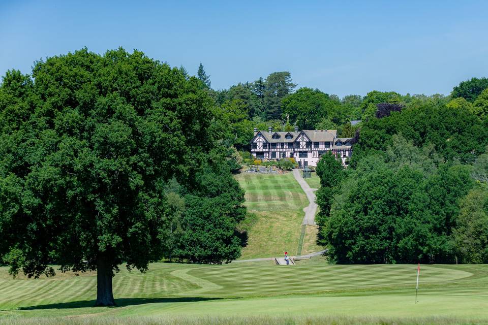 View of Estate House