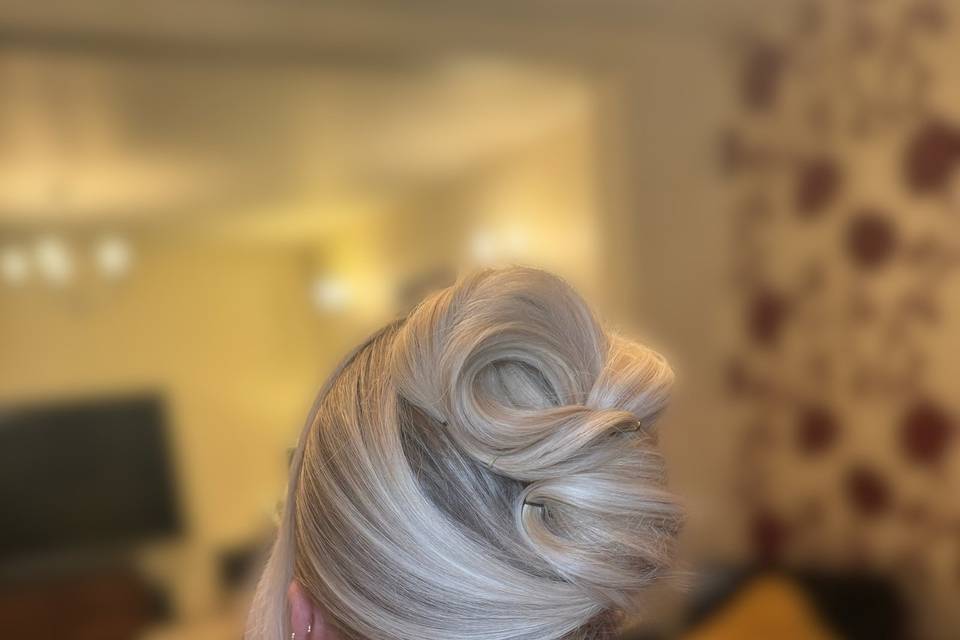 French twist