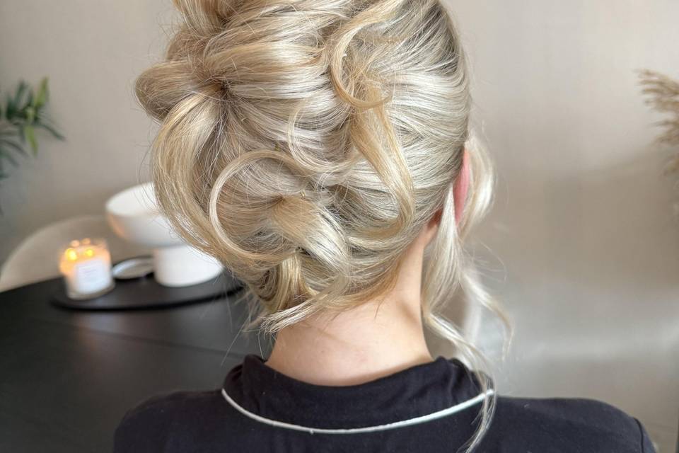 French twist