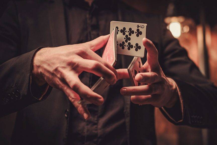 Card tricks