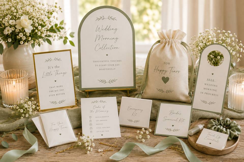 Wedding collection