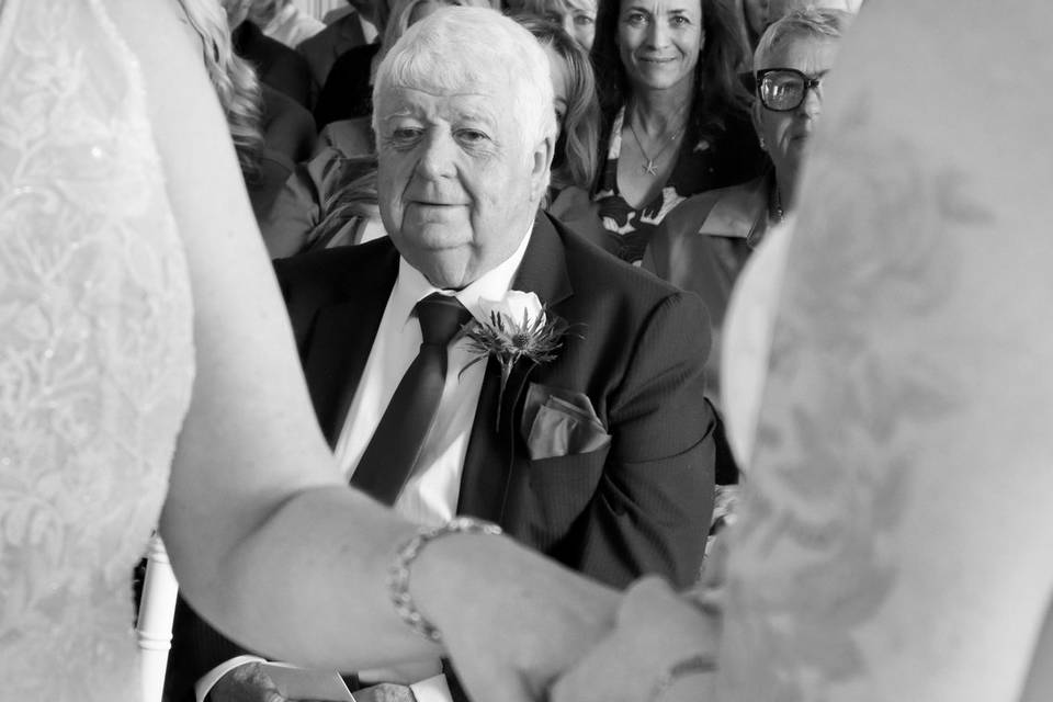 Proud Dad