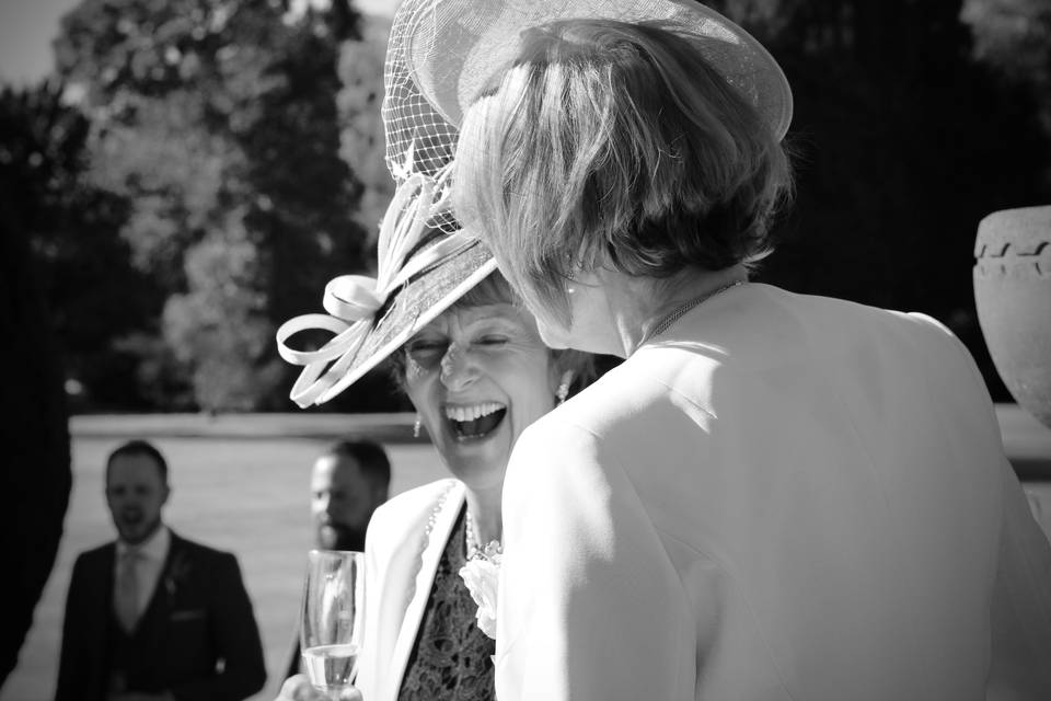 Laughter
