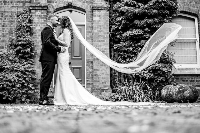 Married in Lincolnshire