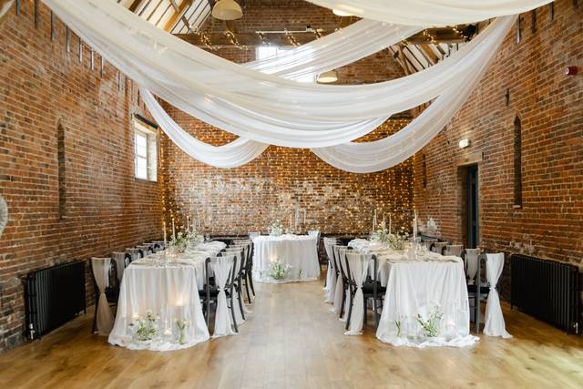 The Granary Wedding Barn