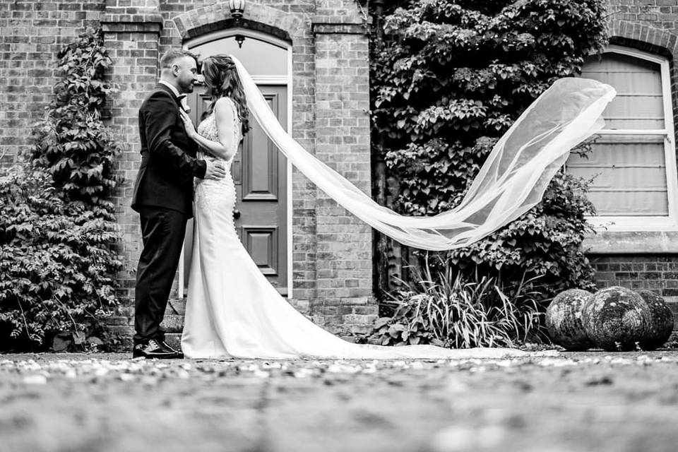 Married in Lincolnshire