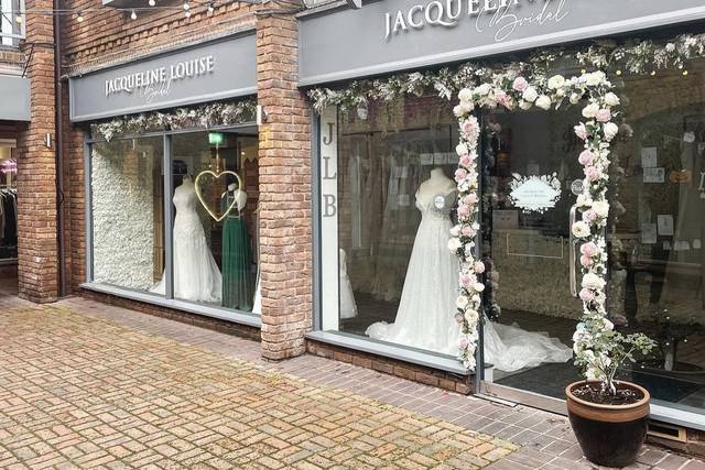 Bridal sale shop stratford