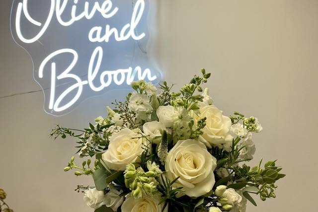 Soft whites and ivory