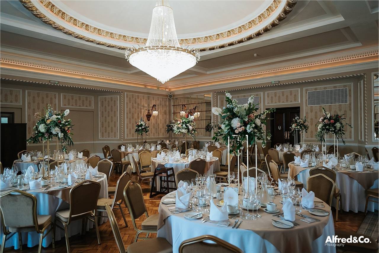 The 10 Best Wedding Venues In Manchester | Hitched.co.uk