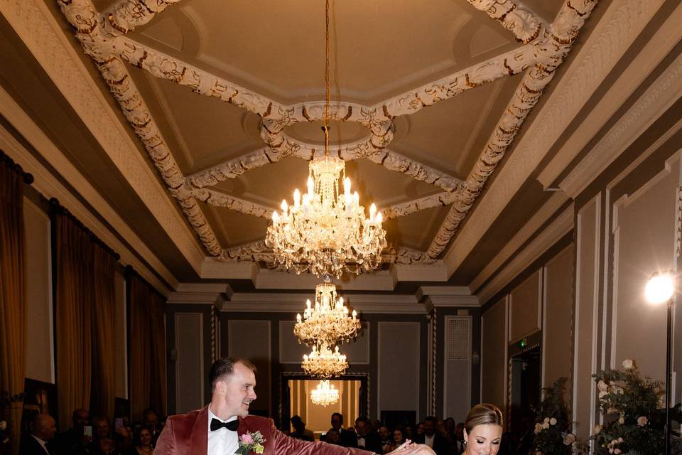 First Dance