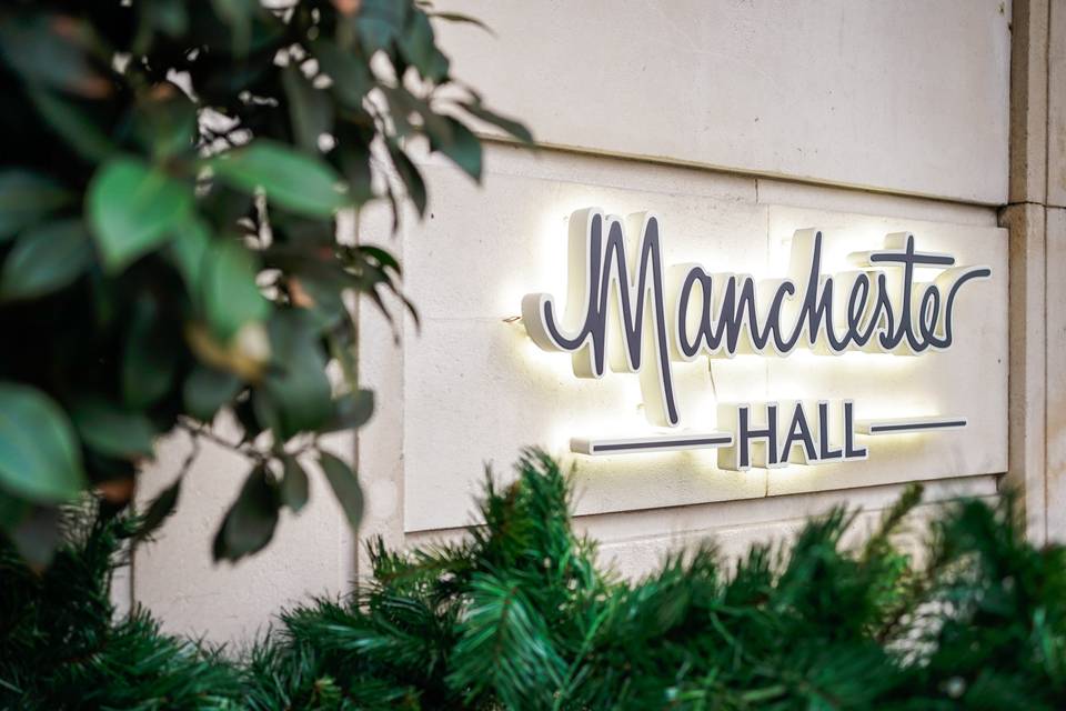 Manchester Hall