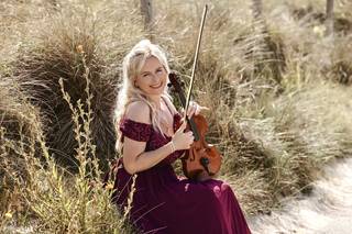 Katherine, Luxury Violinist