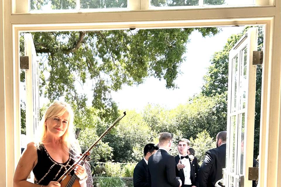 New Forest Wedding