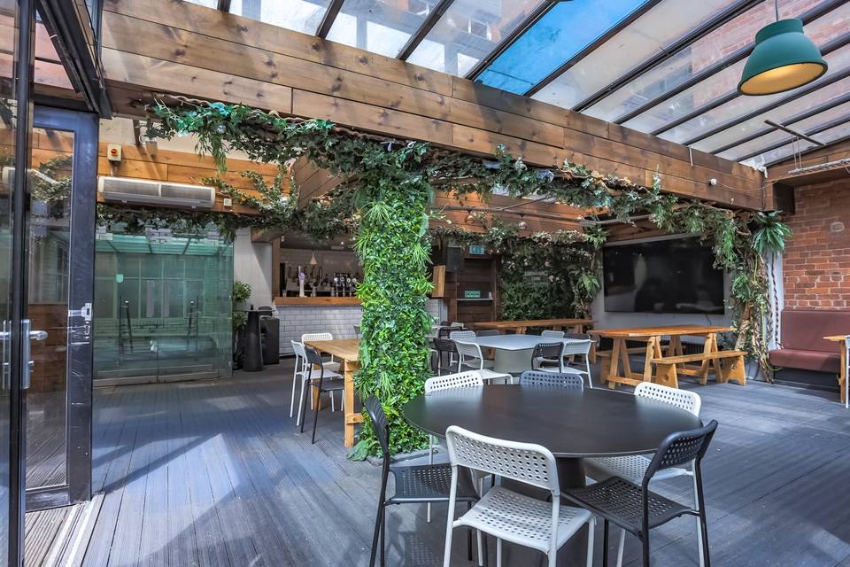 The Greenhouse