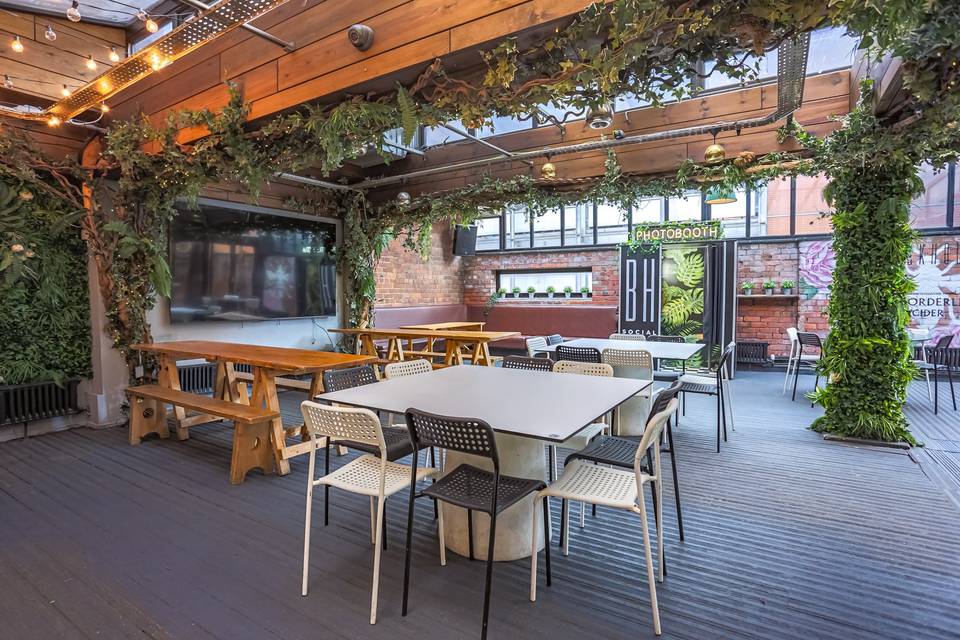 Brickhouse Social