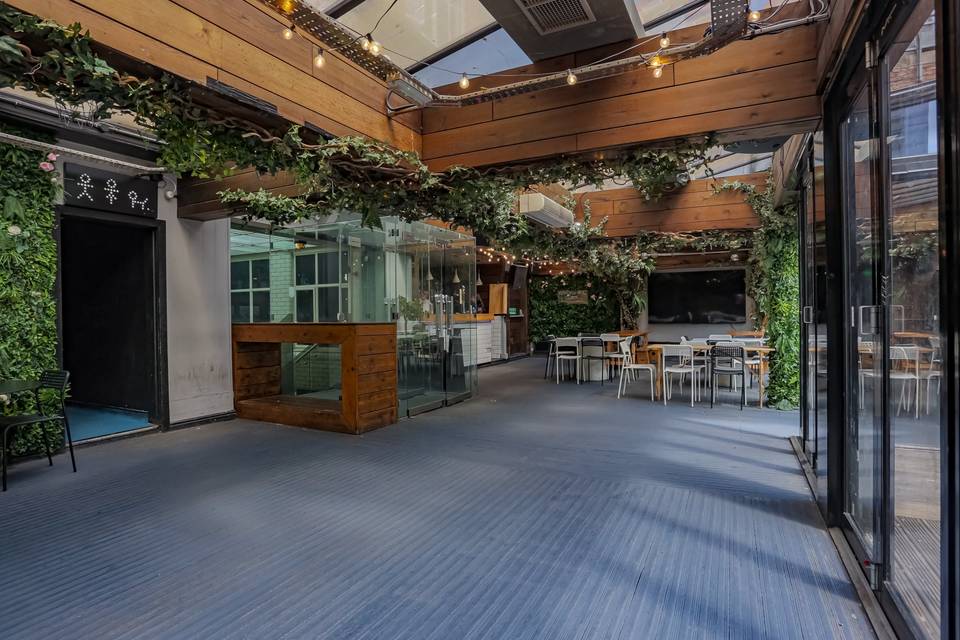 The Greenhouse