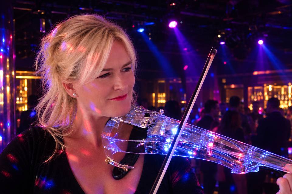 Electric violin